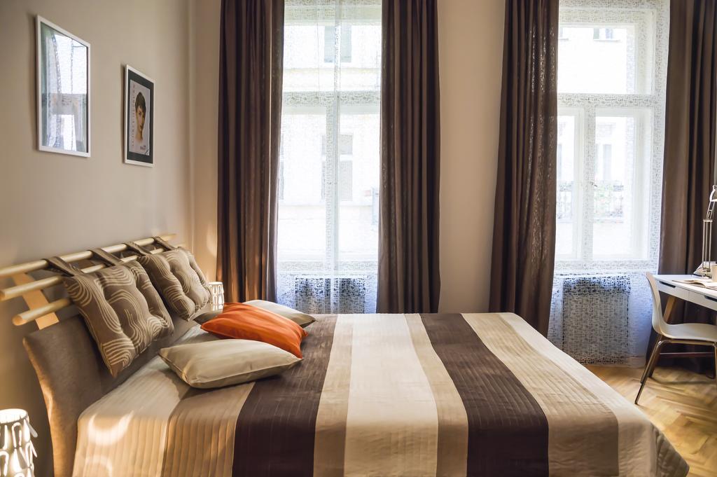 Modern Apartment Zlatnicka 8 Πράγα Εξωτερικό φωτογραφία