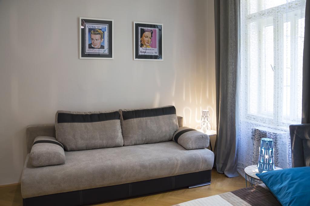 Modern Apartment Zlatnicka 8 Πράγα Εξωτερικό φωτογραφία