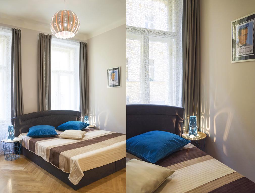 Modern Apartment Zlatnicka 8 Πράγα Εξωτερικό φωτογραφία