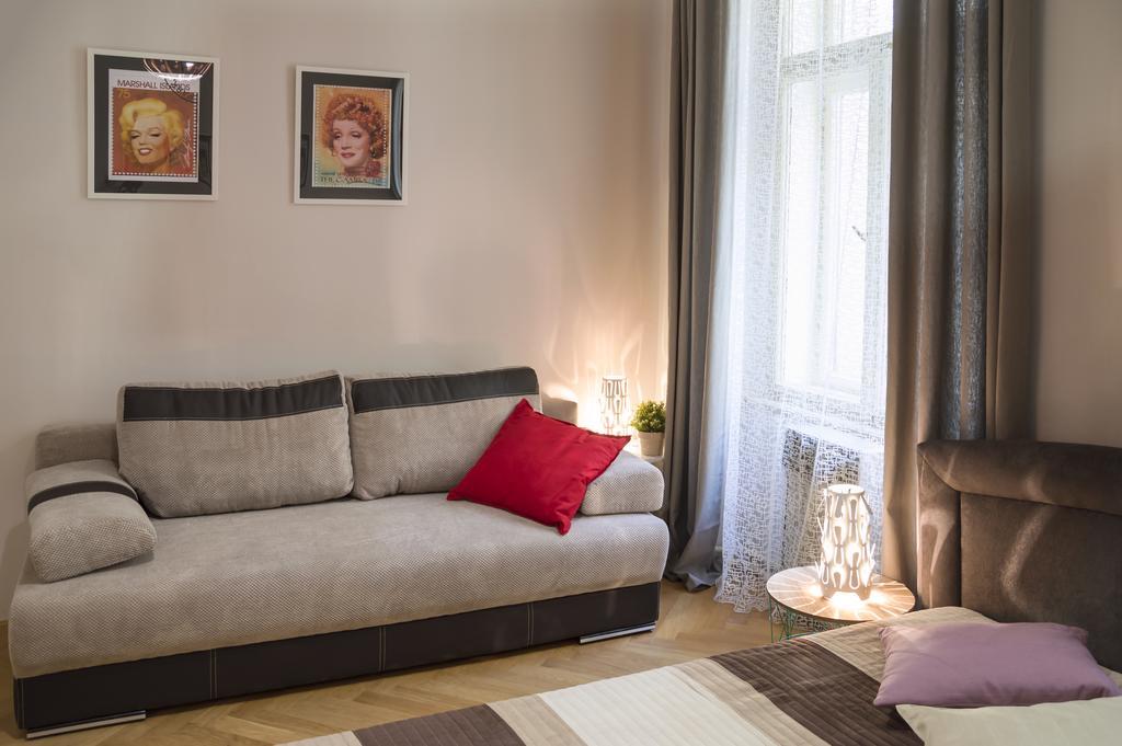 Modern Apartment Zlatnicka 8 Πράγα Εξωτερικό φωτογραφία