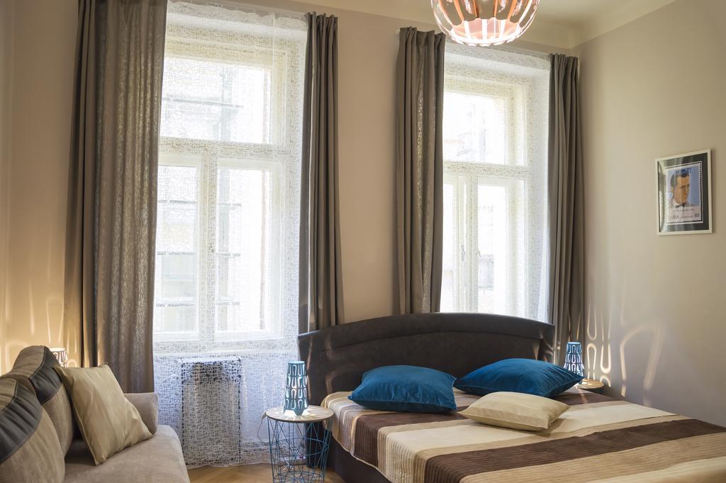 Modern Apartment Zlatnicka 8 Πράγα Εξωτερικό φωτογραφία