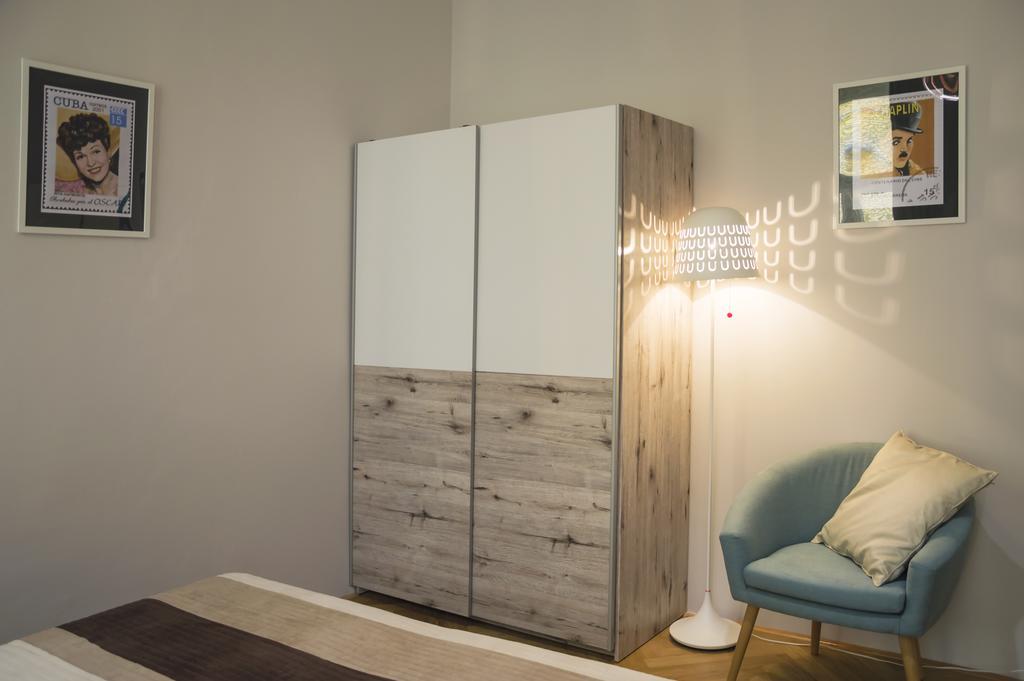 Modern Apartment Zlatnicka 8 Πράγα Εξωτερικό φωτογραφία
