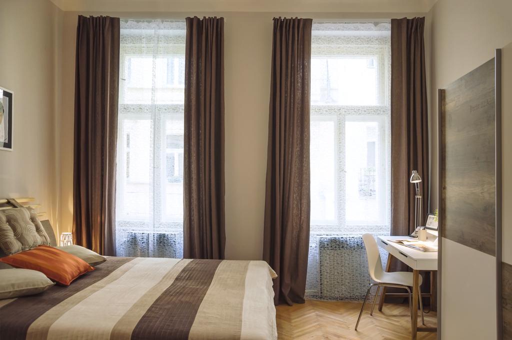 Modern Apartment Zlatnicka 8 Πράγα Εξωτερικό φωτογραφία