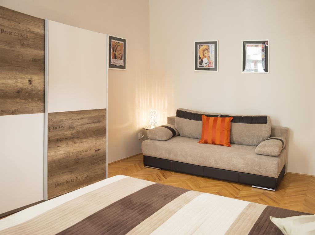 Modern Apartment Zlatnicka 8 Πράγα Εξωτερικό φωτογραφία